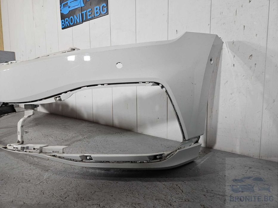 Предна броня VW PASSAT B8 R-LINE GTE Фолксваген Пасат б8 2019- *2 бр