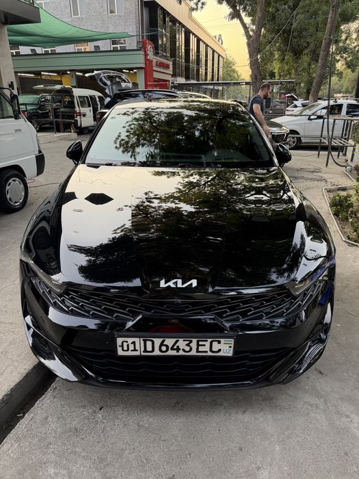 KIA K5 GTLINE 2022korea 2.5 mator