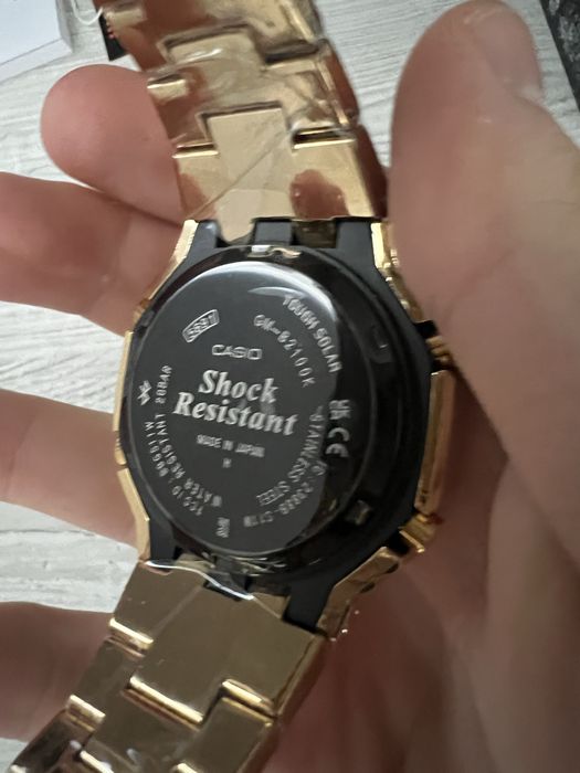 Ceas Casio G-Shock Full Metal