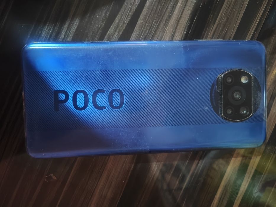 Poco x3 Pro Sotiladi