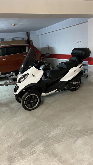 Piaggio Mp3 500 LT 2015 L5E cateogoria B