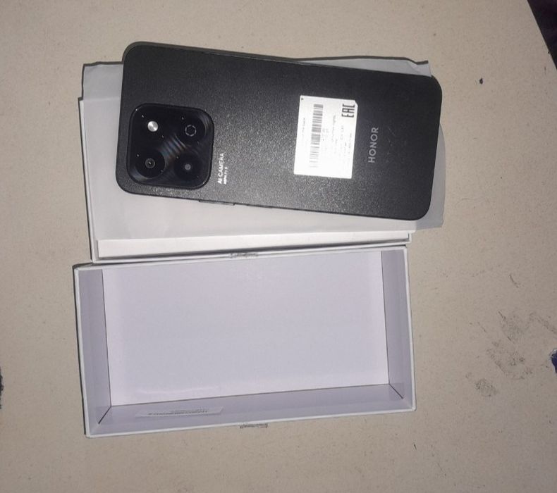 Honor x6b 256/6+6 super