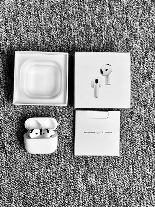 Casti apple airpods gen 4