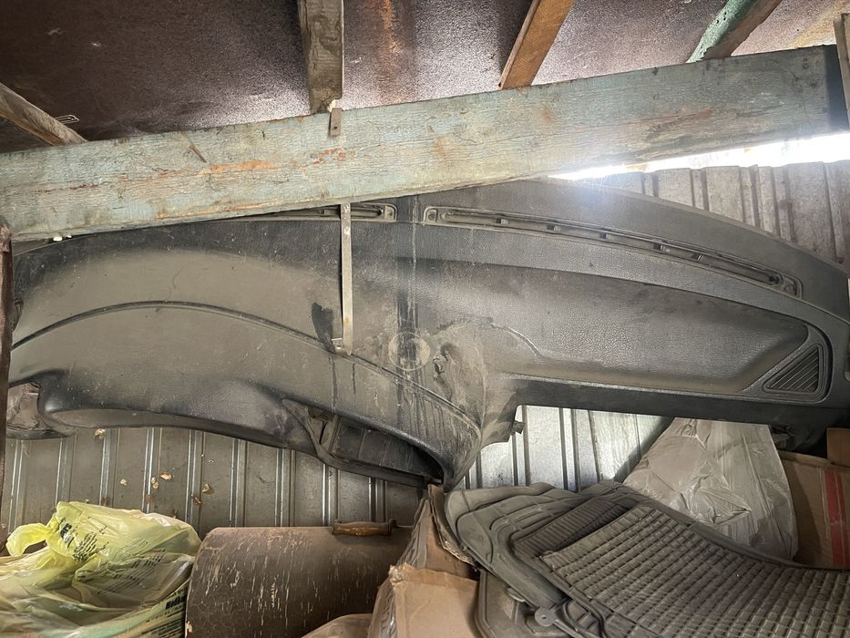 Салон на бмв 36