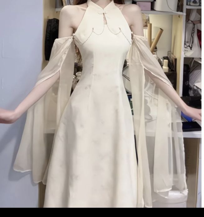 Праздничное платья