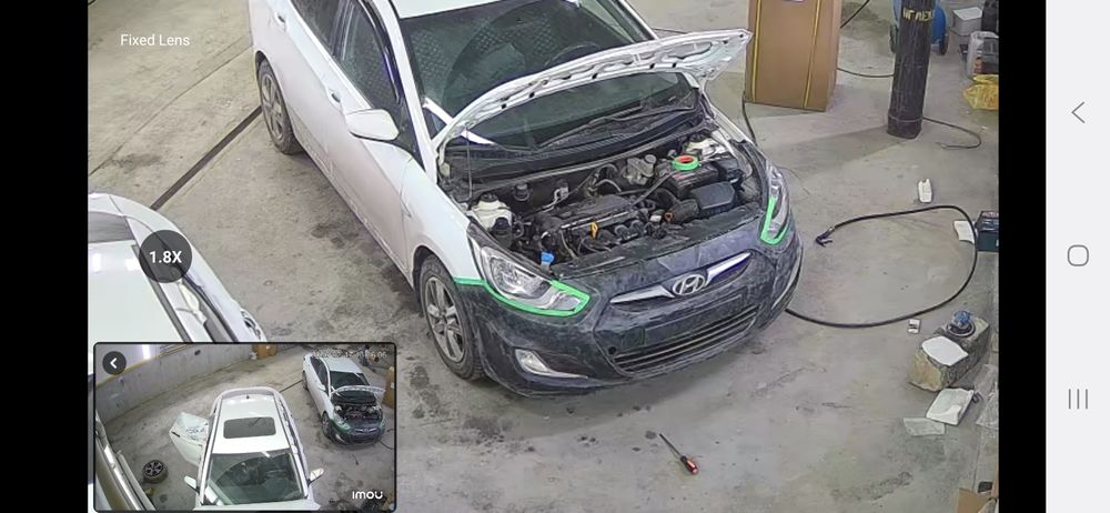 Кузовной ремонт автомобилей