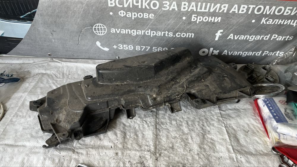 Audi A6 C6 2004- високоговорител