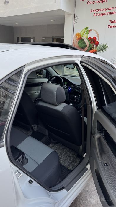 Chevrolet Lacetti