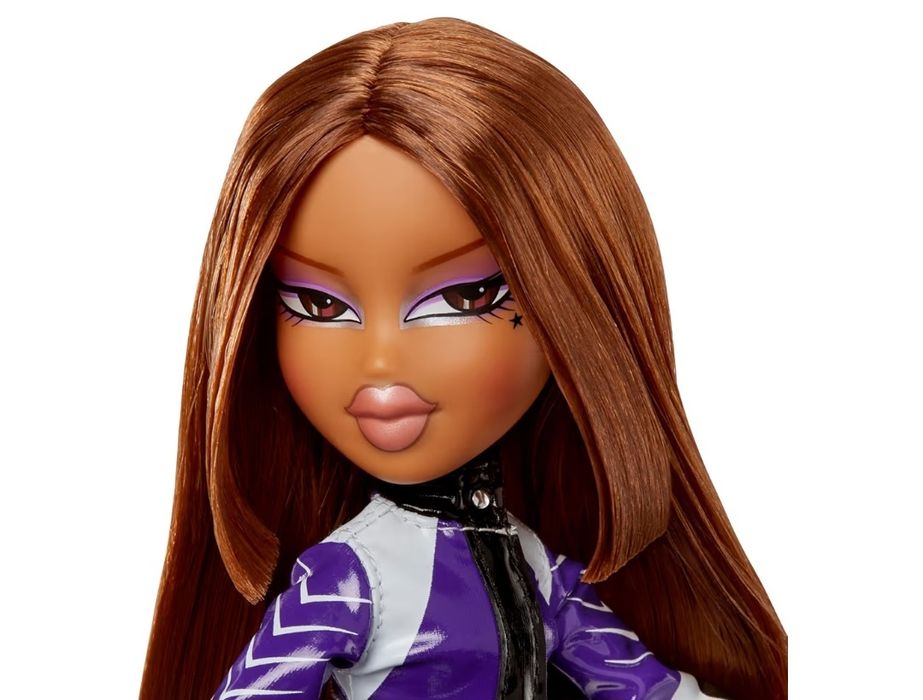Кукла братц Ясмин. Bratz Yasmin Scorchin