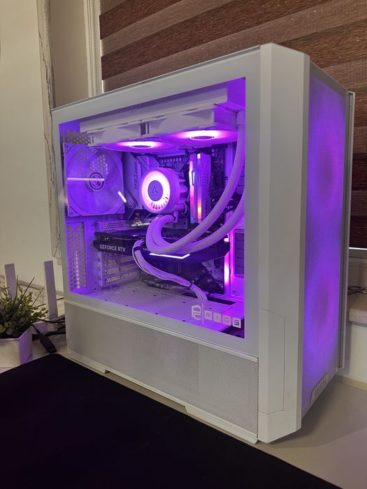 Компютър- Сетъп Ryzen 7 7800x3d & 4070 super