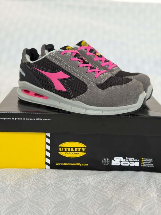 Работни обувки Diadora Utility S1PS ESD – почти нови
Цена: 78 €