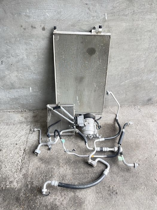 Kanditsioner jentra nexia 3 cobalt