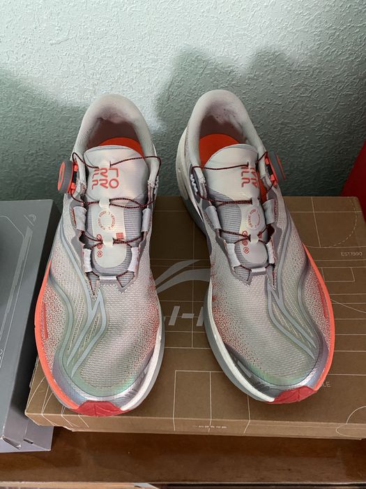Li Ning кроссовки оригинал