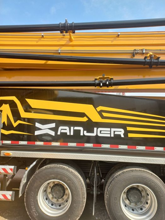 Beton nasos sotuvda tayor.