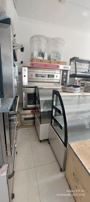 Konveksiyali pechka pechkalar Professional ARGINALI OPTOM NARX