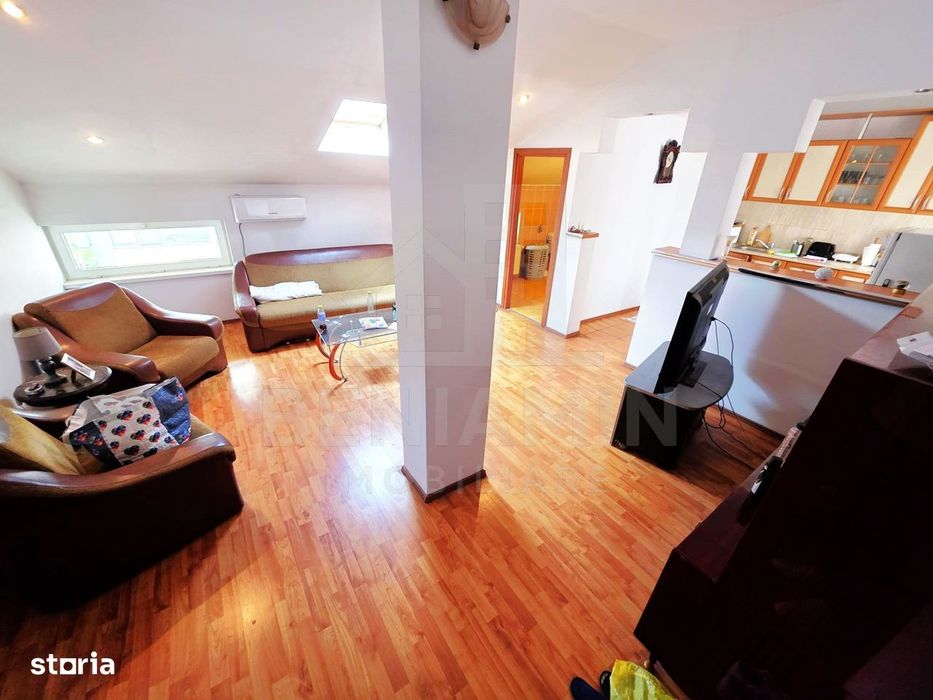 S+P+2+M -Vila-7 Unitati de inchiriat-Spatiu comercial-Severinului