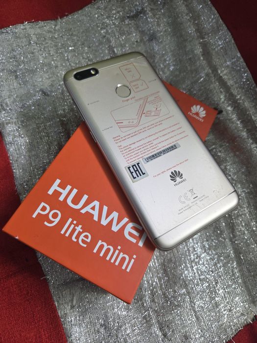 Huawei P9 lite mini