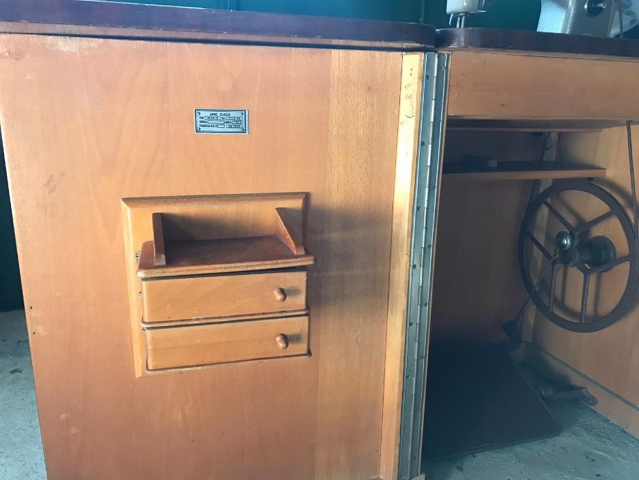 Maşină de cusut Ileana