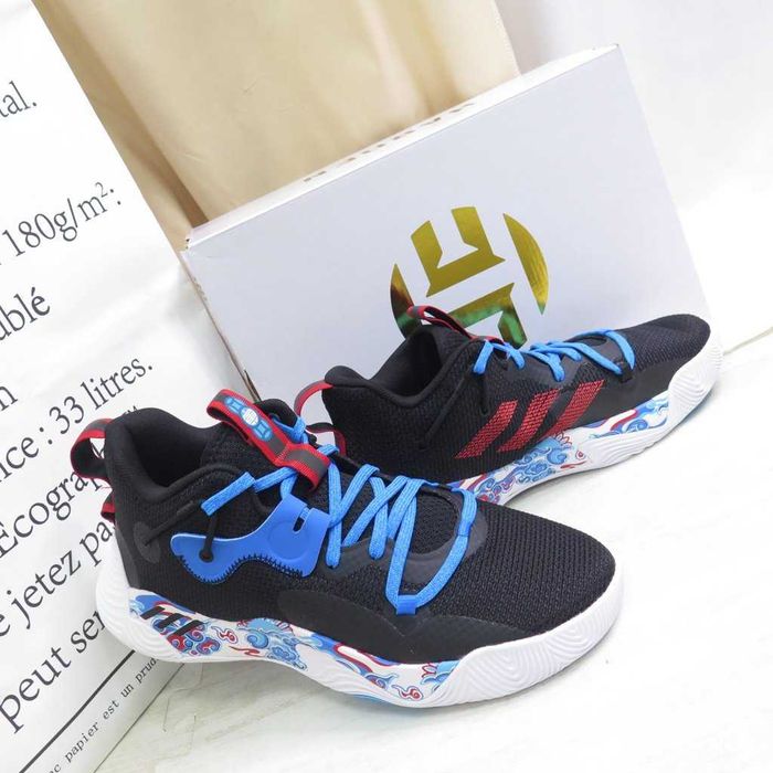 Оригинални баскетболни обувки  ADIDAS HARDEN STEPBACK 3     EU43 1/3