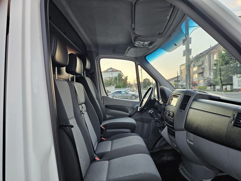 VOLKSWAGEN Crafter 2015 — imagine 3