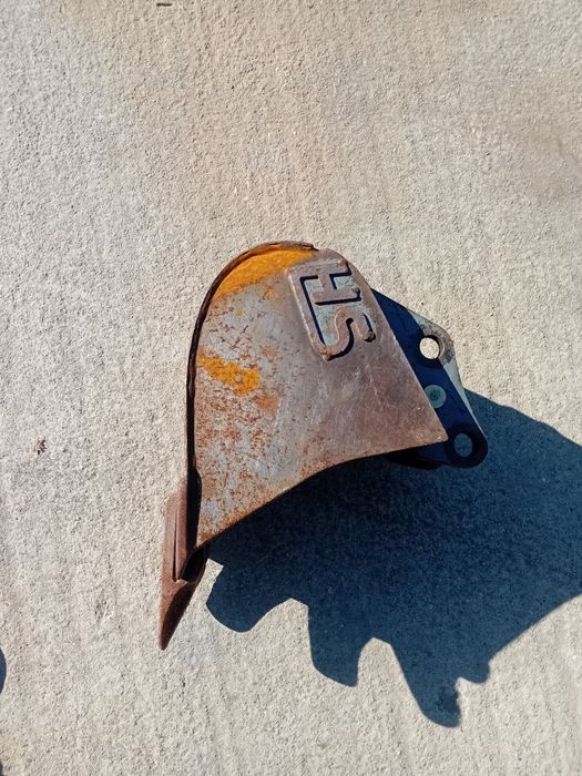 Cupa 25 cm miniexcavator 1.5 1.8 tone