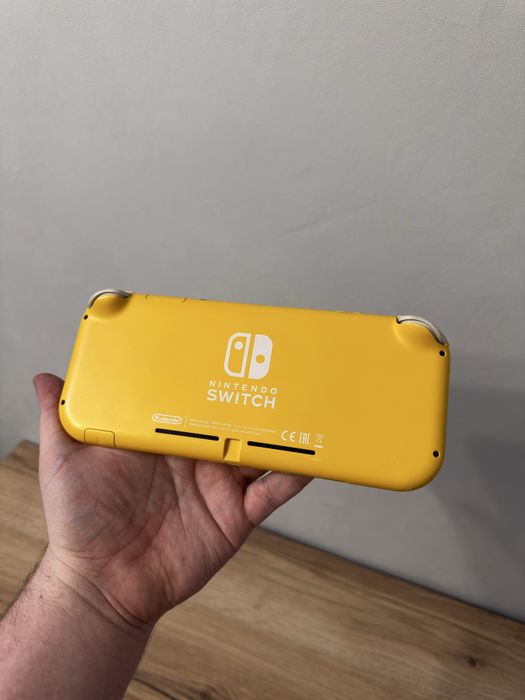 Продам прошитый Nintendo Switch Lite  | Нинтендо Свитч Лайт