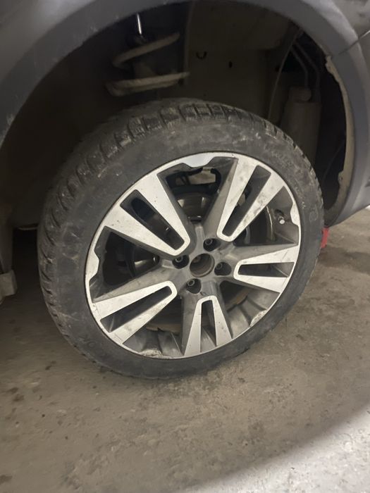 Диски от Лада весты