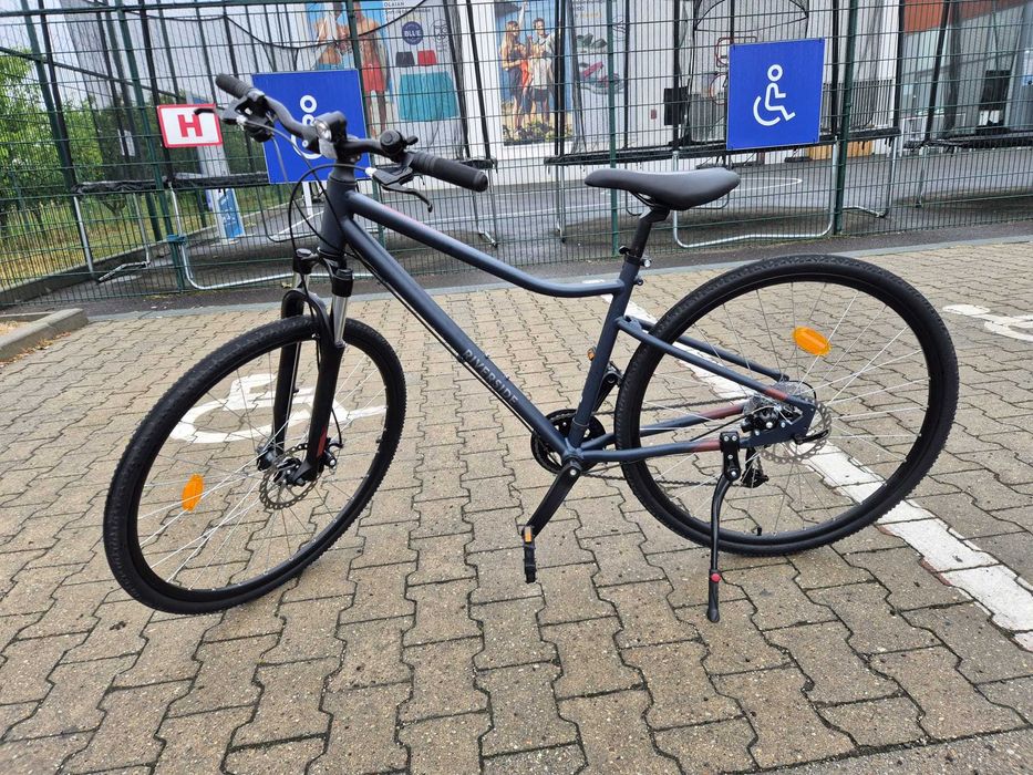 Bicicleta Riverside 500 - garantie 2 ani, asigurare antifurt, marime S