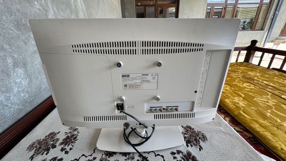 Телевизор MYSTERY