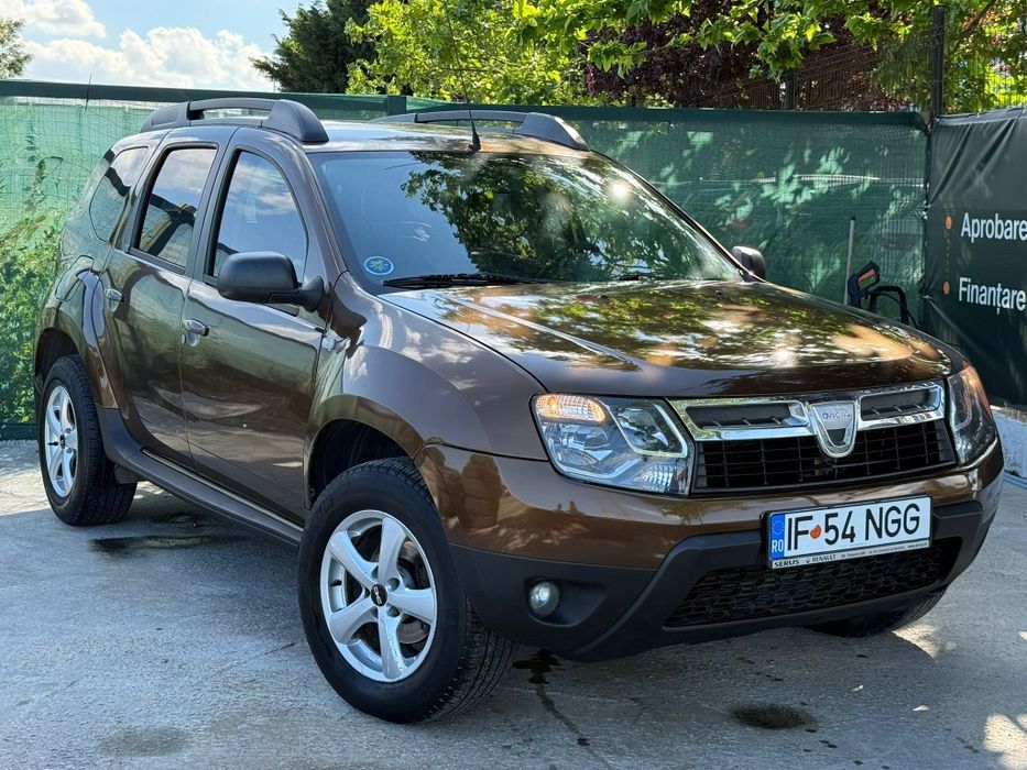 DACIA Duster 2011