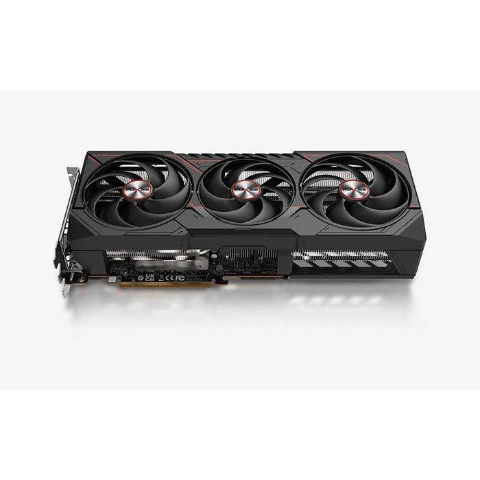 Sapphire PULSE Radeon RX 9070 XT GAMING | 16GB GDDR6