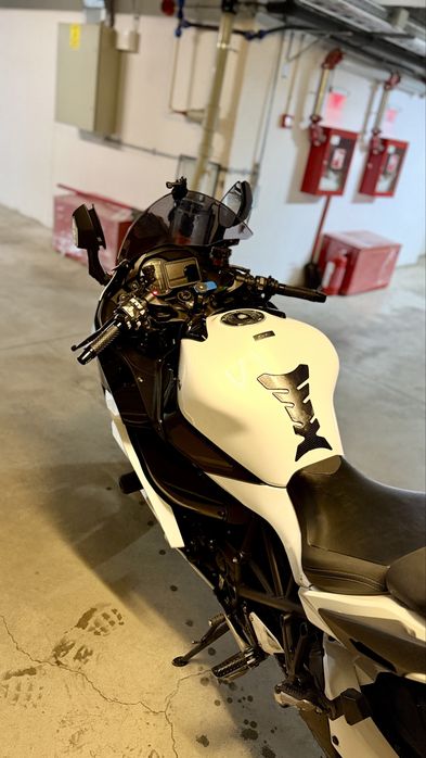 Kawasaki Ninja H2 SX SE 2018 |232.8 CP Dyno Akrapovic OEM Full Service