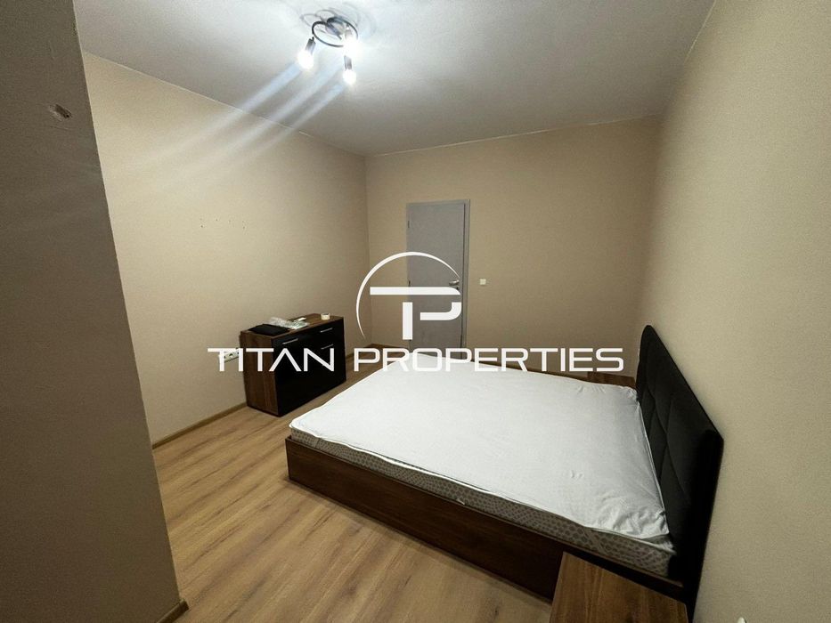 Дава се под наем Двустаен апартамент в Бургас, Изгрев - 65 кв.м за 484.5 € - Снимка #3