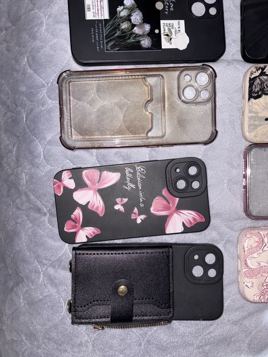 Чехол на iphone 13