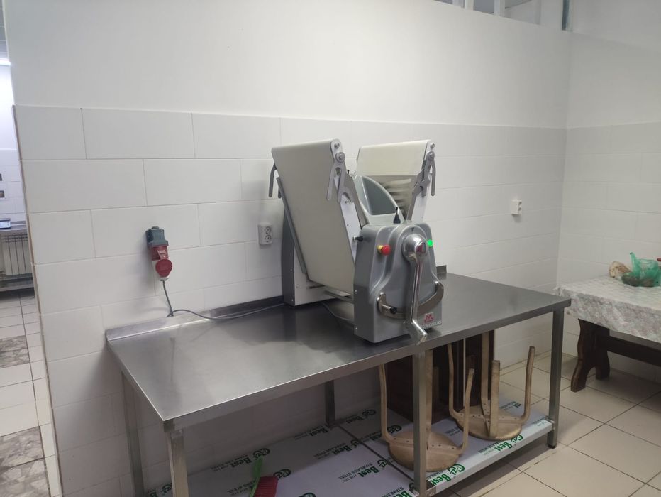 Производственный цех (Пекарня) 150 КВ.м