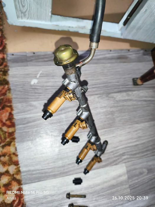 Форсунки на авто