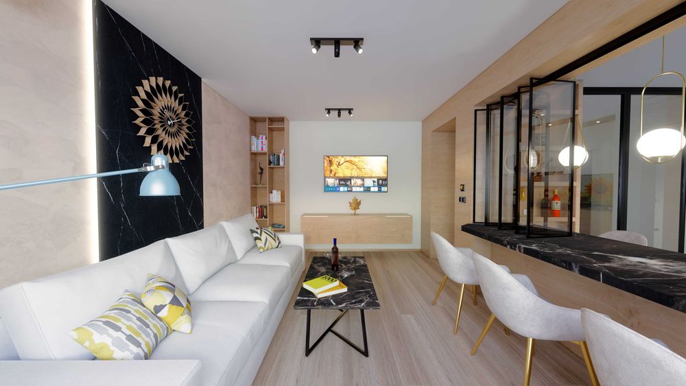 Design Interior și Proiectare Mobilier