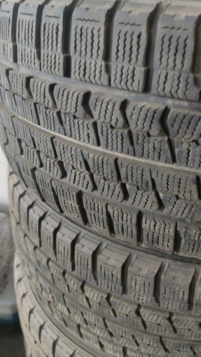 Колёса с дисками на BMW E60-61