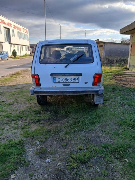 Lada Niva 1.7 карбуратор