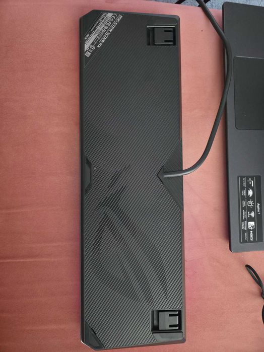 Asus ROG Strix Scope RX – Tastatură Gaming Mecanică – Ca Nouă
