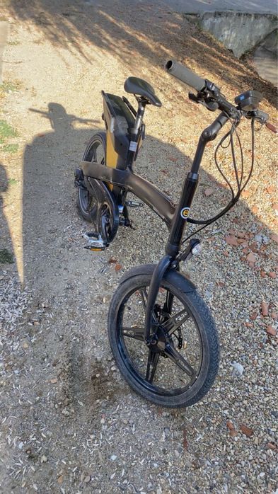 Bicicleta ectrica