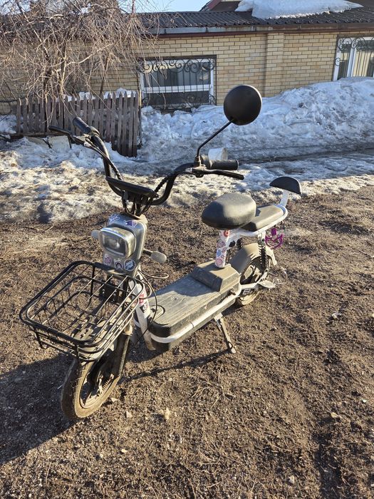 Продаю Электромопед