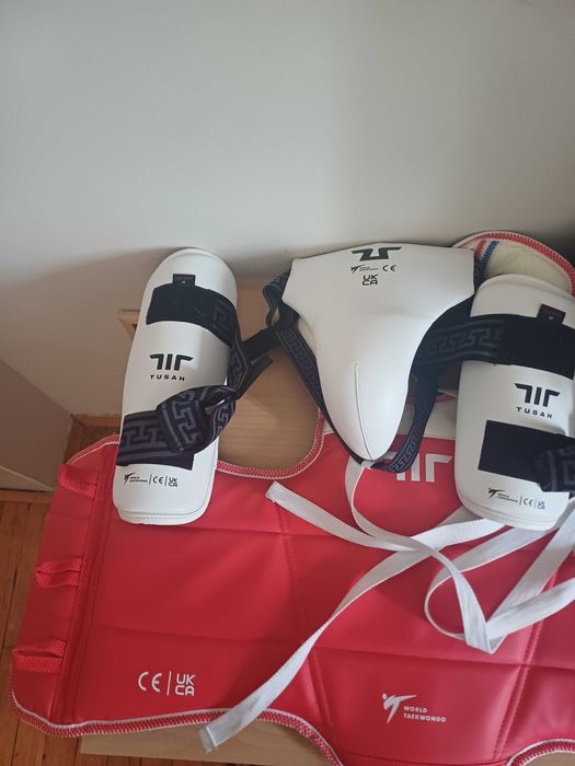 Екипировка за таекуондо