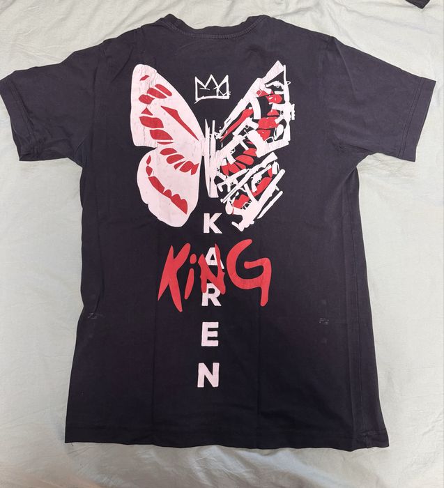 Тениски karen king, патриот,