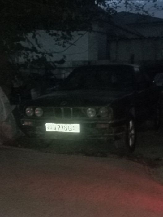 Продам БМВ е 30 320