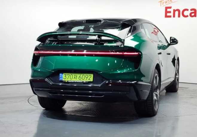 Lotus Elettra S electro