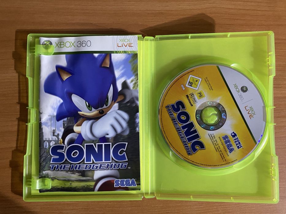 Sonic the Hedgehog — Xbox 360