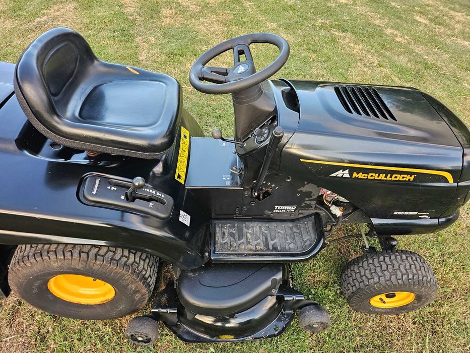 Тракторна Косачка HUSQVARNA/McCULLOCH. Перфектна