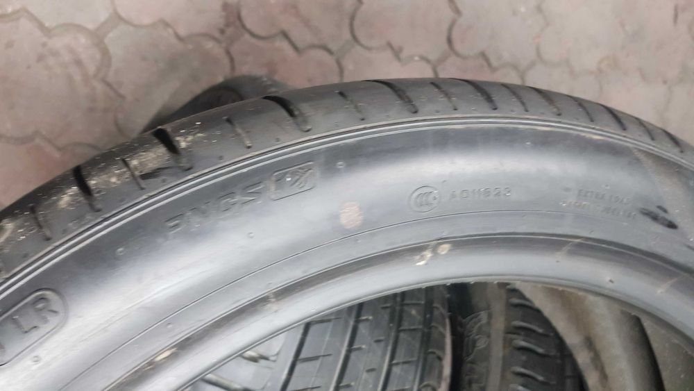 anvelope Pirelli 245/45/21