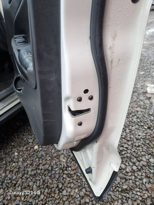 Usa Dreapta Fata Ford EcoSport II 2013 - 2017 SUV 4 Usi White 4 (1433)